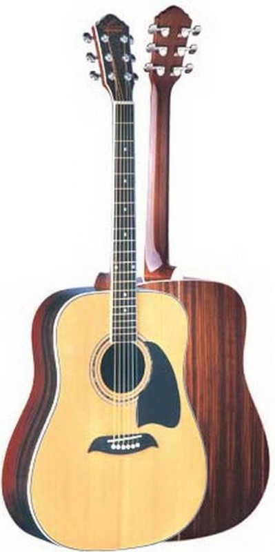 Акустическая гитара Washburn OG4
