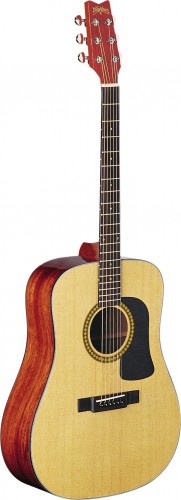 Акустическая гитара Washburn D10S