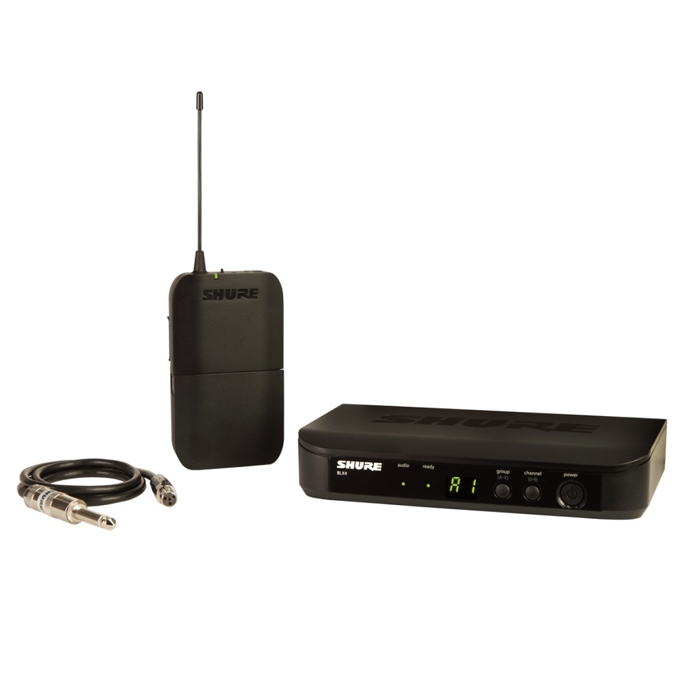 Радиомикрофон Shure BLX14E