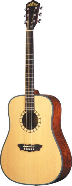 Акустическая гитара Washburn D46S