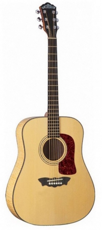 Акустическая гитара Washburn D80SW+