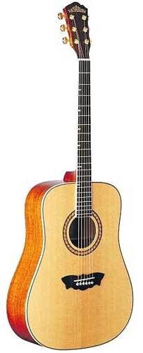 Акустическая гитара Washburn WD32SN