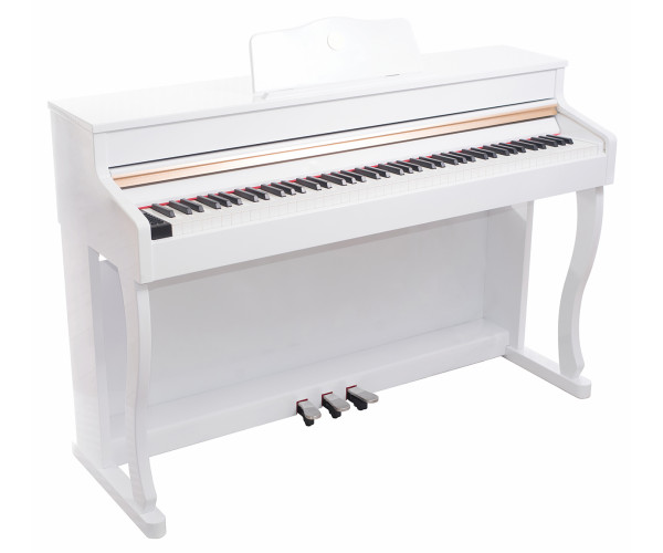 Цифровое пианино Цифрове піаніно Alfabeto Maestro (White)