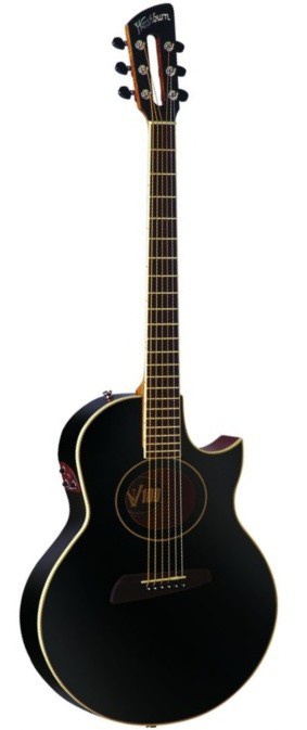 Электроакустическая гитара Washburn NV100+