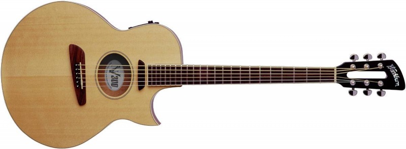 Электроакустическая гитара Washburn NV300+