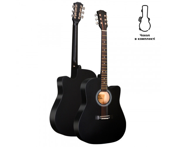 Акустическая гитара Акустична гітара Figure 226BK + чохол