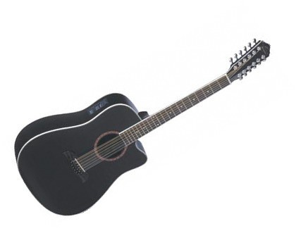 Электроакустическая гитара Washburn OG312 CE