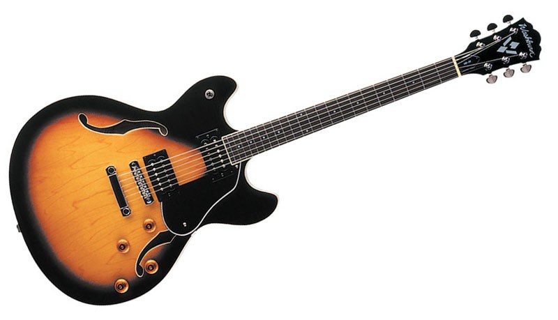 Электроакустическая гитара Washburn HB30 TS