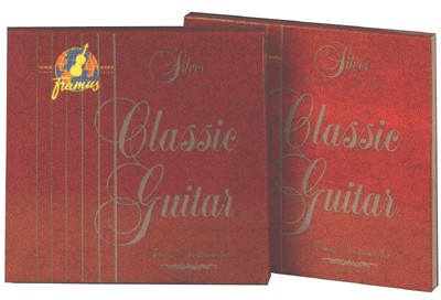 Струны для классической гитары FRAMUS 49350