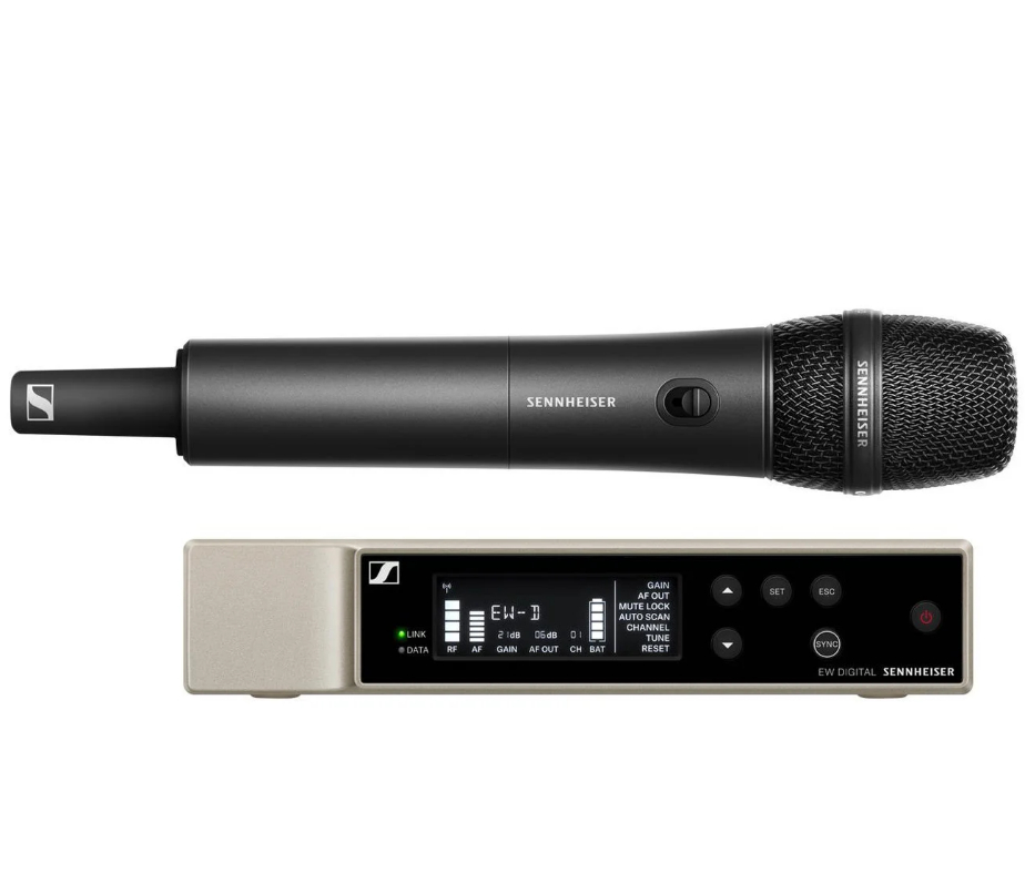Радіомікрофон EW-D 835-S SET (S1-7)