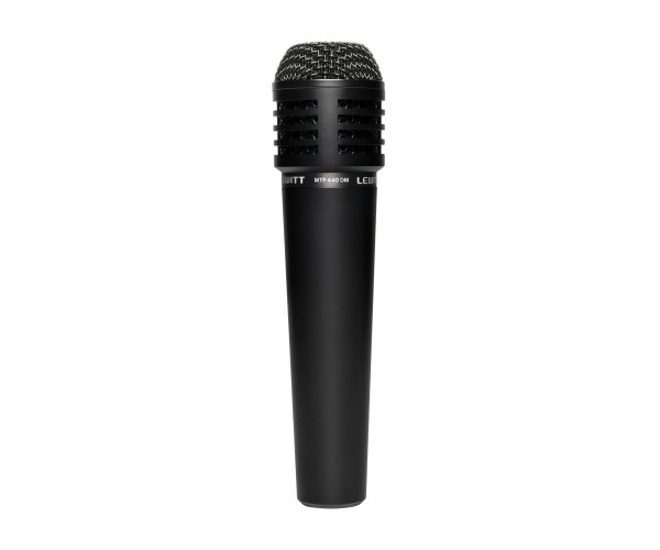 Инструментальный микрофон Мікрофон універсальний Lewitt MTP 440 DM