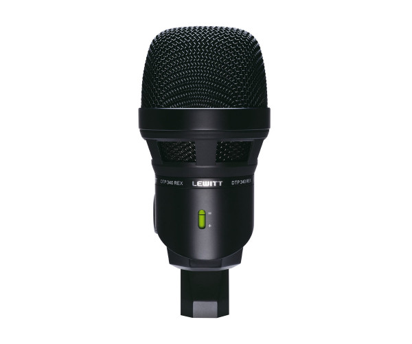 Инструментальный микрофон Мікрофон інструментальний Lewitt DTP 340 REX
