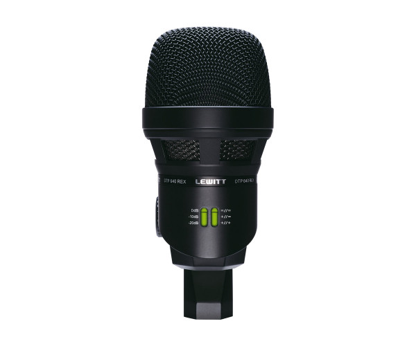 Інструментальний мікрофон Мікрофон інструментальний Lewitt DTP 640 REX