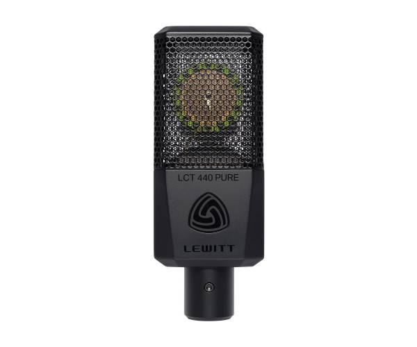 Студійний мікрофон Мікрофон універсальний Lewitt LCT 440 PURE
