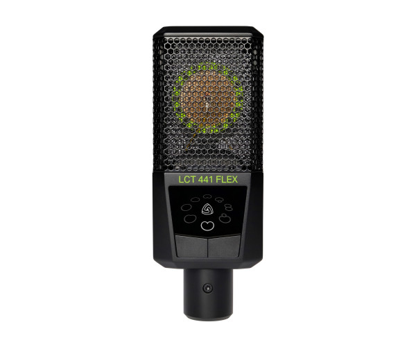 Студийный микрофон Універсальний мікрофон Lewitt LCT 441 Flex