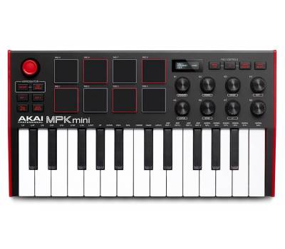 MIDI-клавіатура MPK MINI MK3