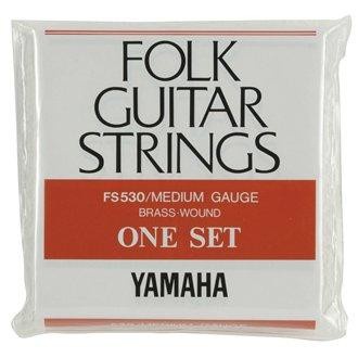 Струни для акустичної гітари YAMAHA FS530