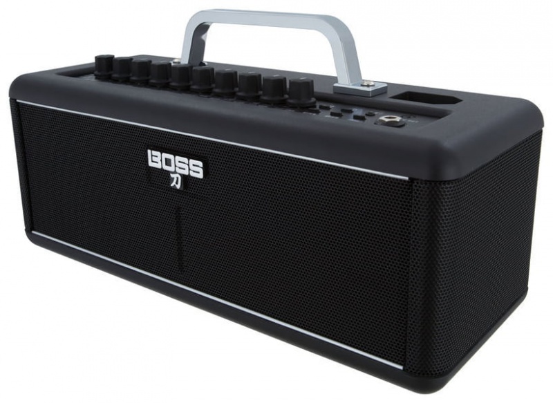 Комбоусилитель Boss Katana Air