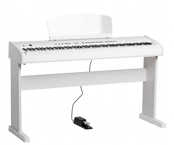 Цифрове піаніно Цифрове піаніно Orla Stage Studio DLS (Білий)
