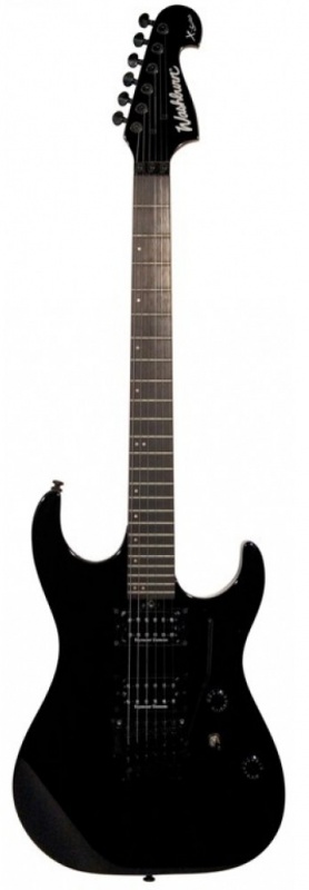 Електрогітара Washburn X200VPRO BK