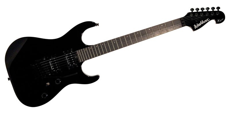 Електрогітара Washburn X200VPRO SBK