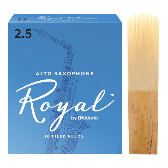 Для Саксофона Альт D&#039;ADDARIO Royal - Alto Sax #2.5 (1шт)