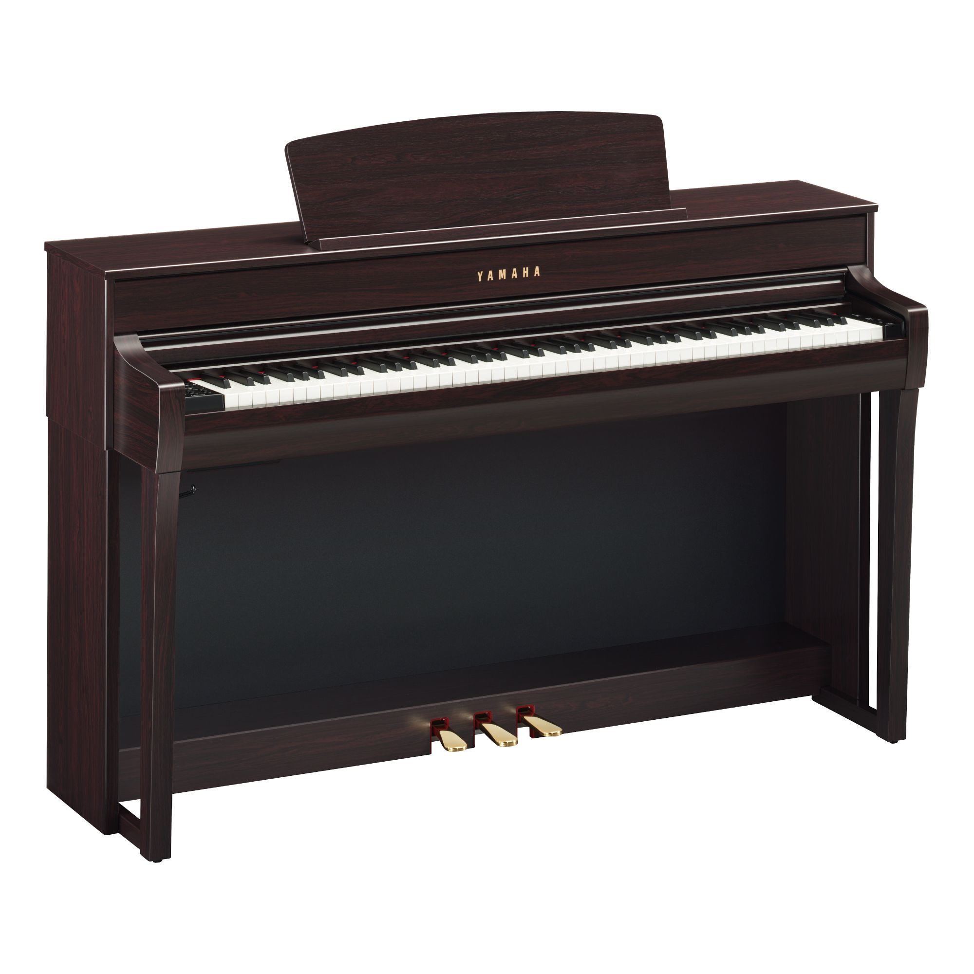 Цифровое пианино YAMAHA Clavinova CLP-745 (Rosewood)