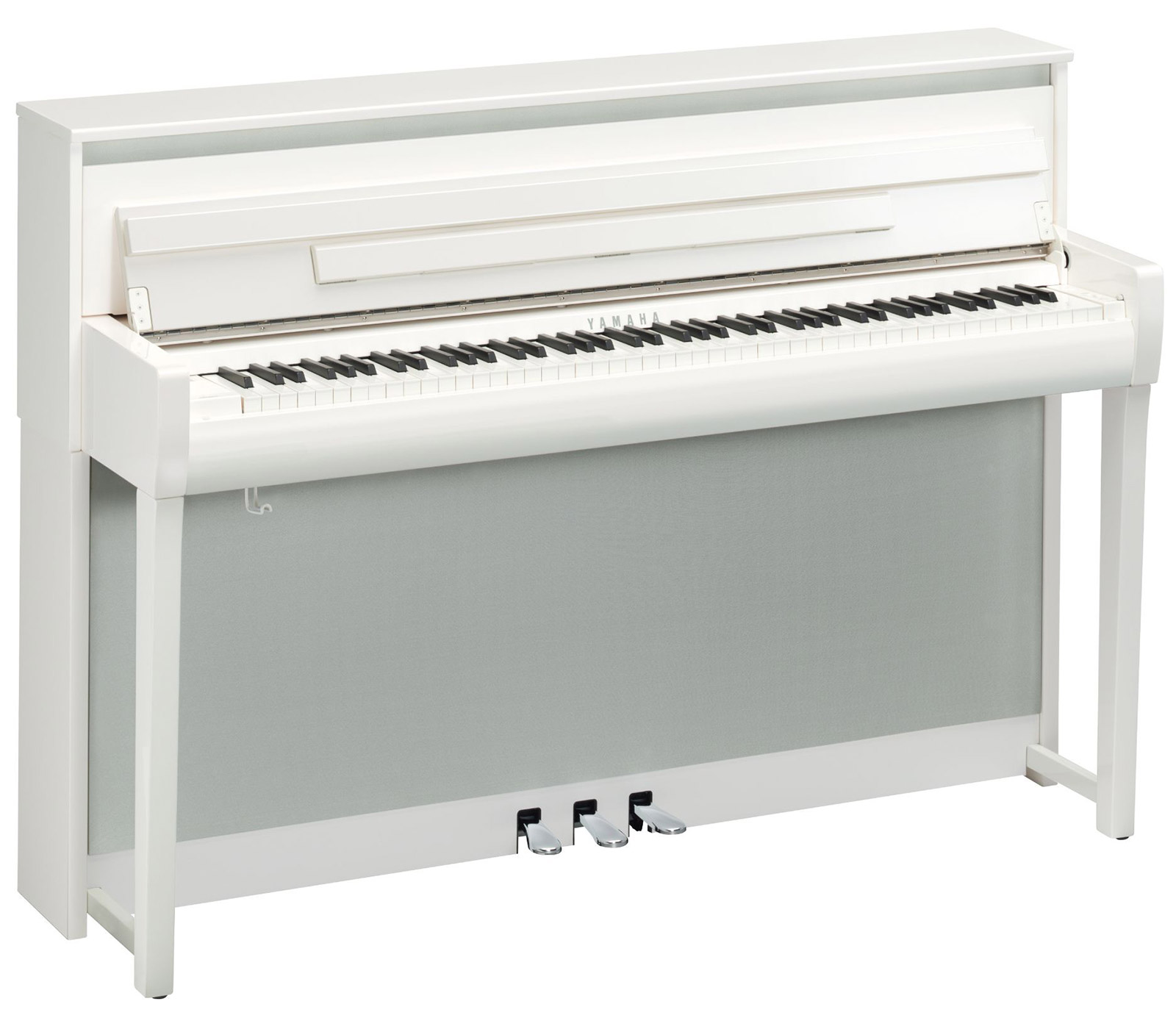 Цифровое пианино YAMAHA Clavinova CLP-785 (Polished White)