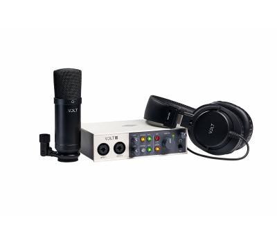 ΠΠ²ΡΠΊΠΎΠ²Π°Ρ ΠΊΠ°ΡΡΠ° Universal Audio VOLT-SB2