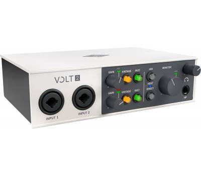 Звуковая карта Universal Audio VOLT 2