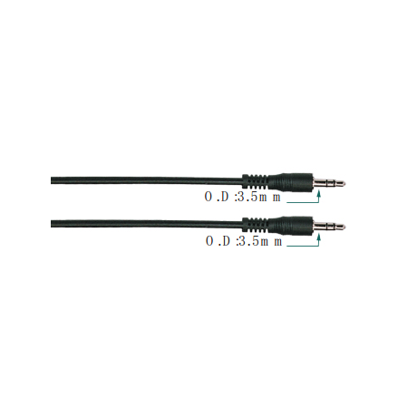Инструментальный кабель SOUNDKING BB322 Audio Cable (1m)