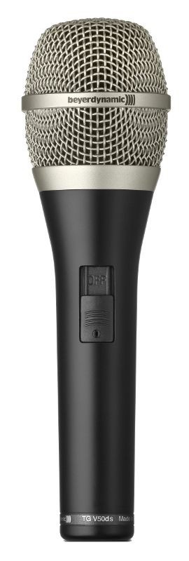 Вокальный микрофон Beyerdynamic TG V50d