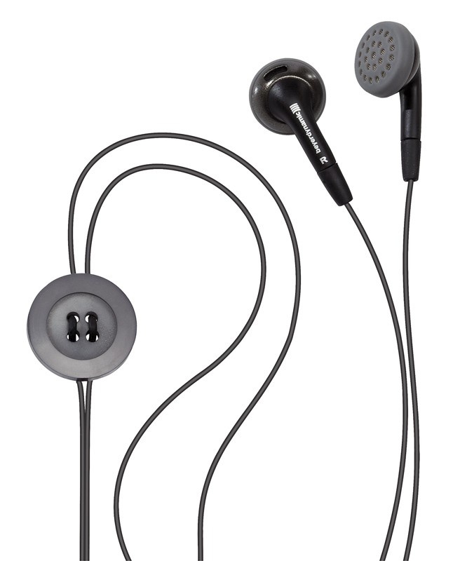 Beyerdynamic DTX 11 iE Shadow