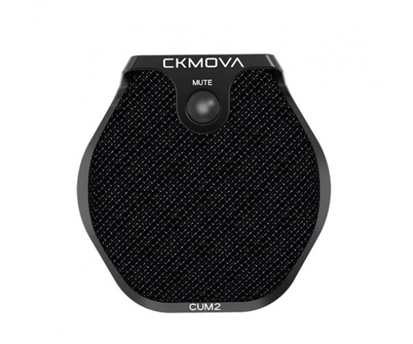 Микрофон граничного слоя Мікрофон граничного шару CKMOVA CUM2 (для конференцій)