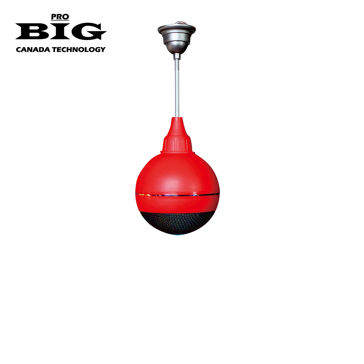 Инсталляционная акустическая система SOUND BALL 50W RED