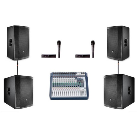 jbl 815w